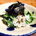 kaokaofood's cooksnap of when they made お弁当に☆レンチン☆じゃこレタス.