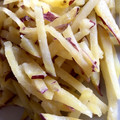クックM2B3PX☆'s cooksnap of when they made 糀甘酒で♪砂糖不使用！大学芋けんぴ.