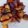 QooQooママ's cooksnap of when they made 秋はさつまいも♪シンプルな材料で！大学芋.