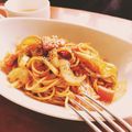 さいとを's cooksnap of when they made 簡単 ワンポット 喫茶店風ナポリタン.