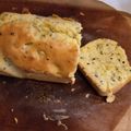 りかなた's cooksnap of when they made 簡単★栗の甘露煮ケーキ.
