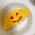 みぃぃちゃま's cooksnap of when they made 初心者でも簡単！ふわふわきれいなオムレツ.