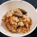 4double5's cooksnap of when they made 我が家の簡単♪山菜炊き込みご飯☆.