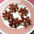 CANADOLL's cooksnap of when they made 簡単レアチーズケーキ✳レモンを添えて✳.