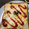 あさみ✨'s cooksnap of when they made 誰でも作れる！クロックマダム.