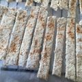vにっこv's cooksnap of when they made カリカリ☆簡単おからスナック.