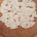 ドルばび's cooksnap of when they made おからトルティーヤタコス.