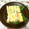 Y✿えくぼ飯's cooksnap of when they made レンジでかんたん！ 卵焼き.