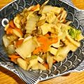 ボブナナ's cooksnap of when they made 中華丼～あんかけご飯.