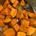 つっちゃん五段's cooksnap of when they made かぼちゃの煮物.
