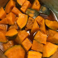 つっちゃん五段's cooksnap of when they made かぼちゃの煮物.