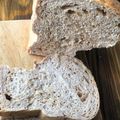 ゆせりた18's cooksnap of when they made ☆ＨＢで早焼き☆ティラミス風味パン.