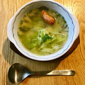 ボブナナ's cooksnap of when they made 寒い日に簡単野菜スープ！（ポトフ風）.