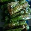 きえまま's cooksnap of when they made 夏のおつまみ♪簡単ししとう炒め！.