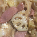 kona8's cooksnap of when they made 手作りソースで♡卵とポテトのマヨチリ炒め.