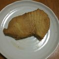 碧猫ちゃん's cooksnap of when they made モウカザメの煮付け.