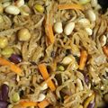 Jyohana's cooksnap of when they made 簡単✩フライパンで切り干し大根の煮物.