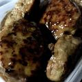 BORDER25's cooksnap of when they made 子ども喜ぶ＊和風照り焼きハンバーグ.