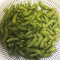 みぃちゃん175's cooksnap of when they made 枝豆　簡単！塩味！美味しい！ゆで方.
