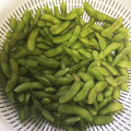 みぃちゃん175's cooksnap of when they made 枝豆　簡単！塩味！美味しい！ゆで方.