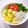 runa10's cooksnap of when they made 簡単ひとりランチ♬トマト 卵 しらす丼♬.