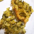 さんろくす's cooksnap of when they made 子供も食べれる！ゴーヤチップ.