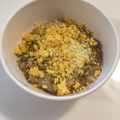 イナジロウ's cooksnap of when they made 離乳食中期〜オムライス＊.
