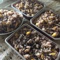 ＊がの＊'s cooksnap of when they made 蒸し器で本格派！栗おこわ.