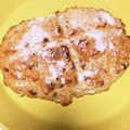 ひぃいろ's cooksnap of when they made 私のソーダブレッド.