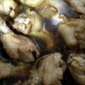 eddysugar's cooksnap of when they made 圧力鍋で簡単！手羽元のスパイシー煮込み.