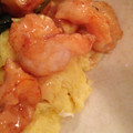 happykote's cooksnap of when they made たくさんエビマヨ食べたい‼卵でかさまし!.