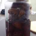 Varitate's cooksnap of when they made 栗の赤ワイン煮.