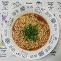 NAOばあさん's cooksnap of when they made 麺の力　中華そば胡麻油風味.