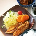 まみお✳'s cooksnap of when they made ささ身のマスタードソース♪.