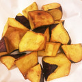 なーなちゃん's cooksnap of when they made さつまいもで簡単☆さつまいもの塩ポテト☆.