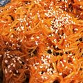 めりるる's cooksnap of when they made 美味♡さきいかのコチュジャン和え.