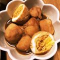 Eine♪Katze's cooksnap of when they made 甘酒で栄養たっぷり大根と里芋の味噌煮.
