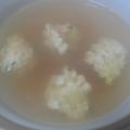 **maimai**'s cooksnap of when they made 家計にやさしい。鶏ムネミンチで！つみれ☆.