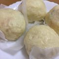 pompomjam's cooksnap of when they made HMとお惣菜でで肉まん！.