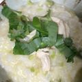 そんよん's cooksnap of when they made お粥の作り方.