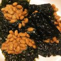 ＊にょにょん＊'s cooksnap of when they made 私の納豆の食べ方.