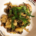 ばやし's cooksnap of when they made 鶏と里芋の炒め煮.