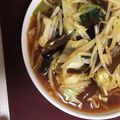 クックX7CT73☆'s cooksnap of when they made もやしときくらげのオイスターソース炒め。.
