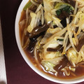 クックX7CT73☆'s cooksnap of when they made もやしときくらげのオイスターソース炒め。.