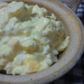 ☆ちゃん☆'s cooksnap of when they made 簡単☆卵サラダ.