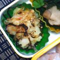 nosso's cooksnap of when they made 簡単♪和風なじゃがいもサラダ♪.