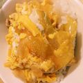 ちろて's cooksnap of when they made 基本の親子丼.