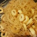 めい☆りお's cooksnap of when they made 竹輪と白滝の甘辛炒め。すりごま入り。.