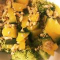 Mayumi731's cooksnap of when they made ☆おっ簡単☆離乳食 カボチャのほっこり煮.