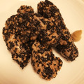 hohoko_h's cooksnap of when they made ☆鶏ささみの胡麻揚げ☆.